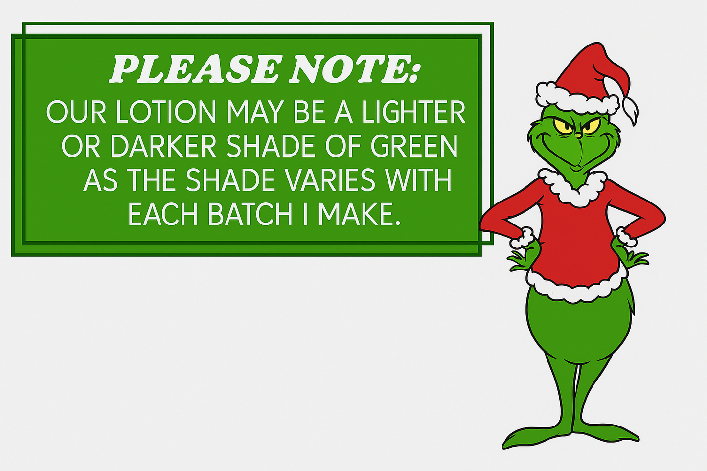 Stink Stank Stunk Lotion - 8oz