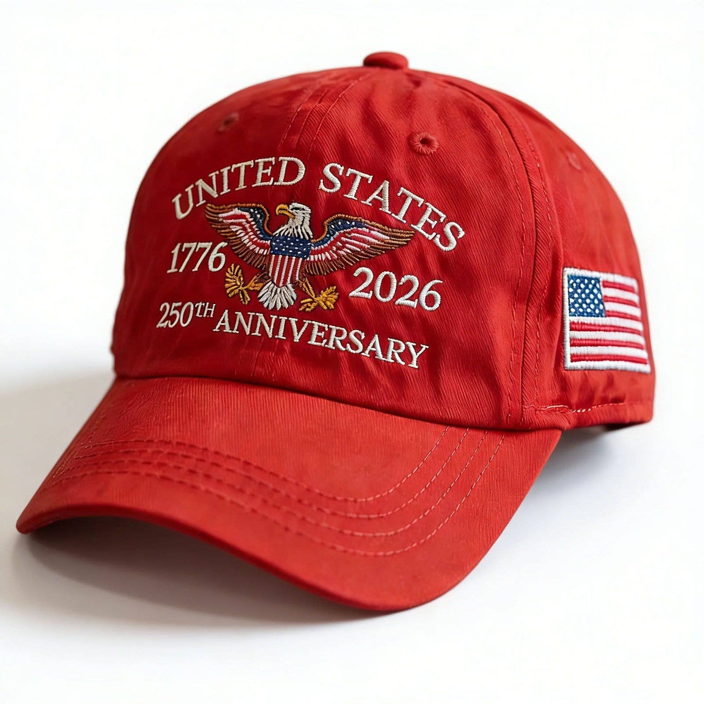 USA 250 Baseball Cap