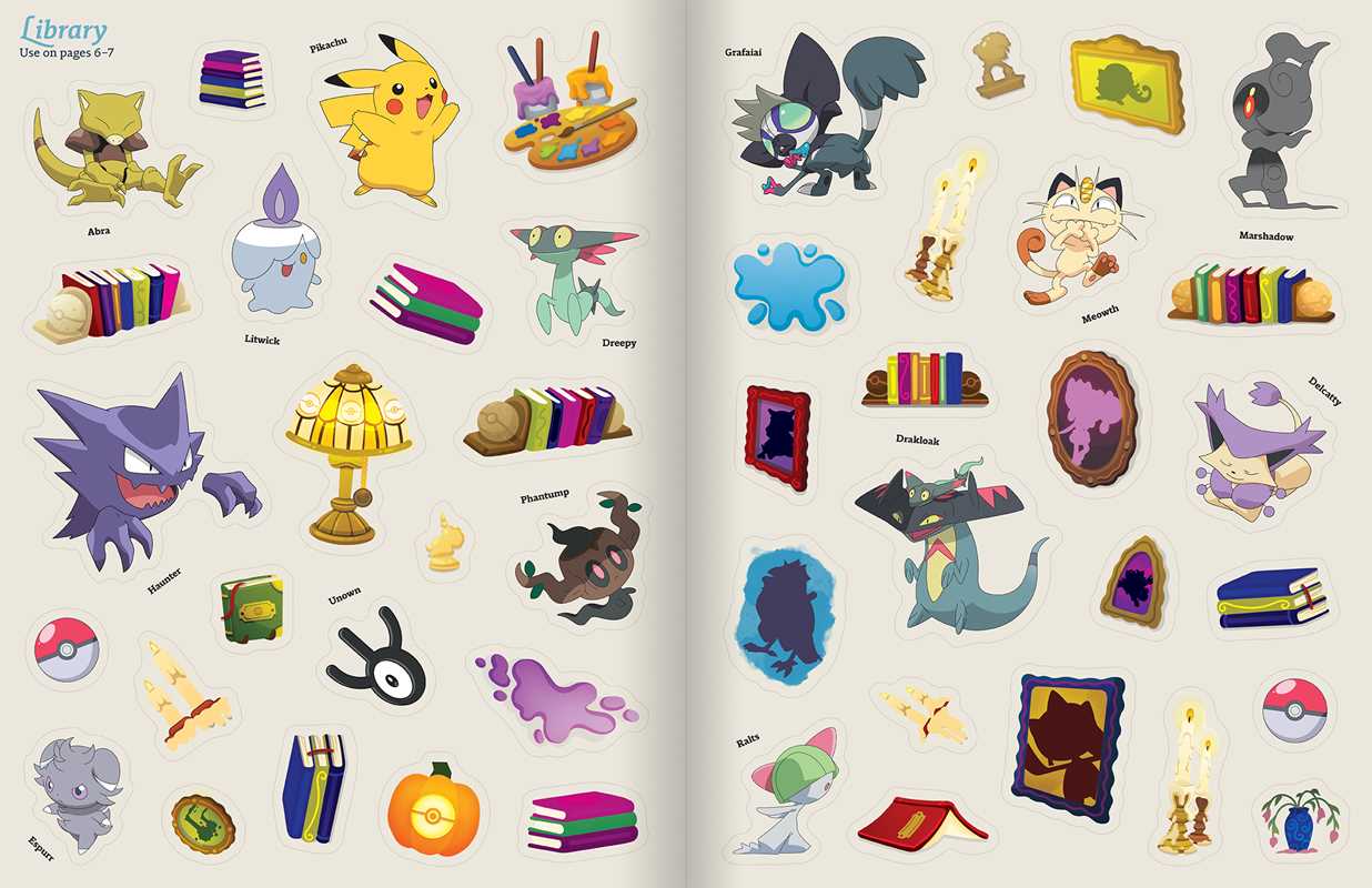 Pokémon Halloween