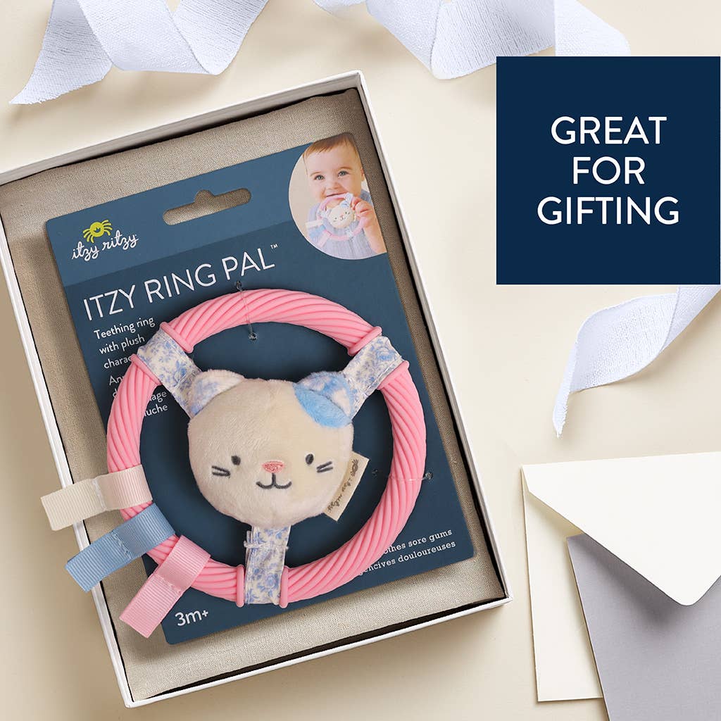 Kitty Ring Pal™ - Teething Ring