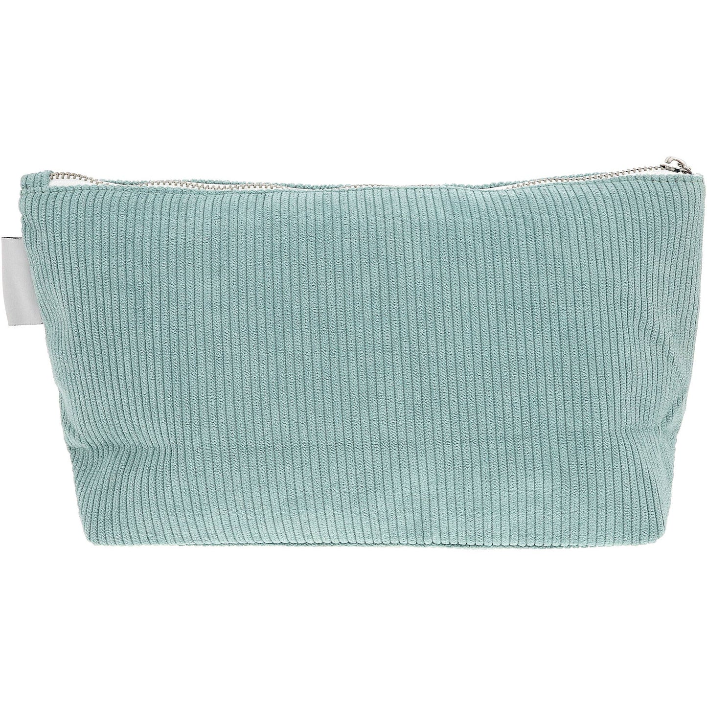 Take me to the Beach - Corduroy Zippered Pouch