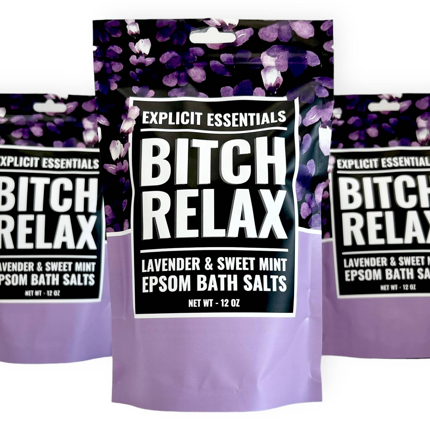 Bitch Relax Bath Salts