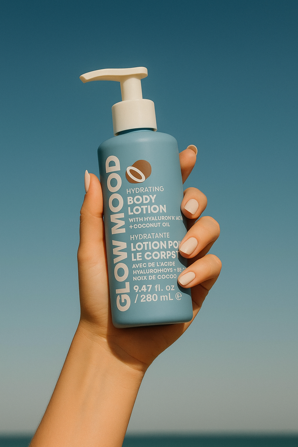 Coconut Body Lotion