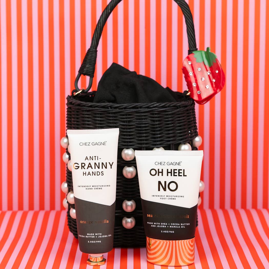 Oh Heel No - Foot Crème