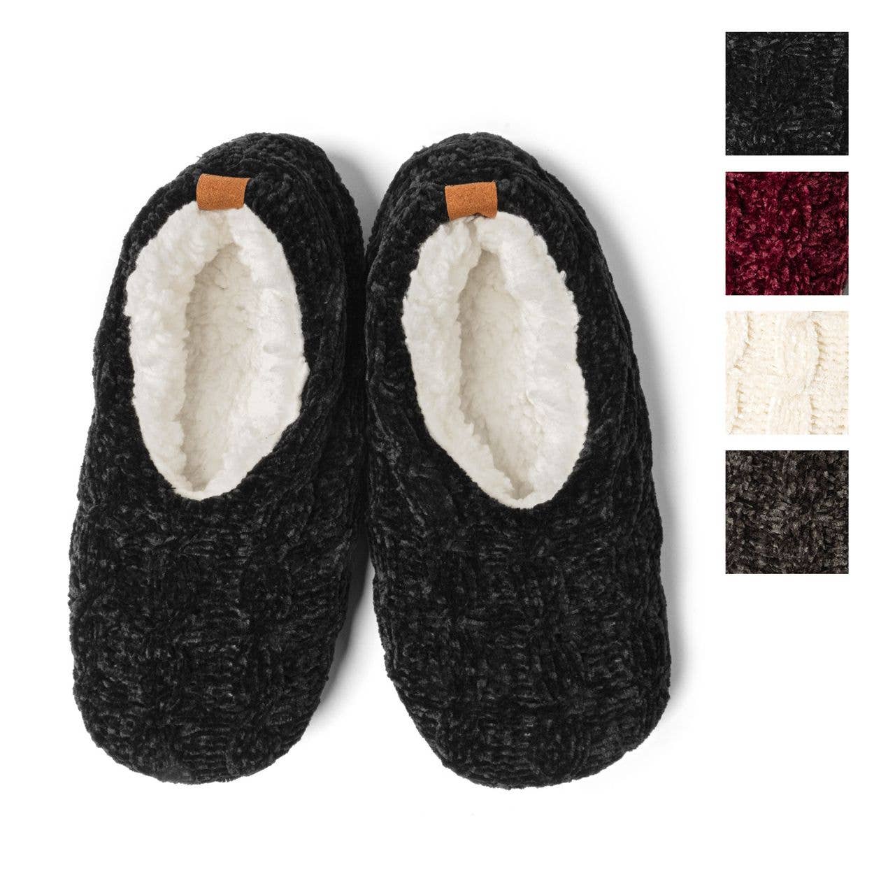 Britt’s Knits Beyond Soft Slippers