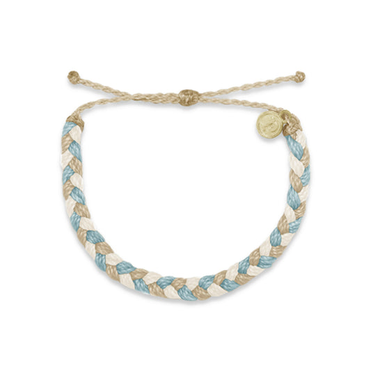 Braided Gold Coast Bracelet