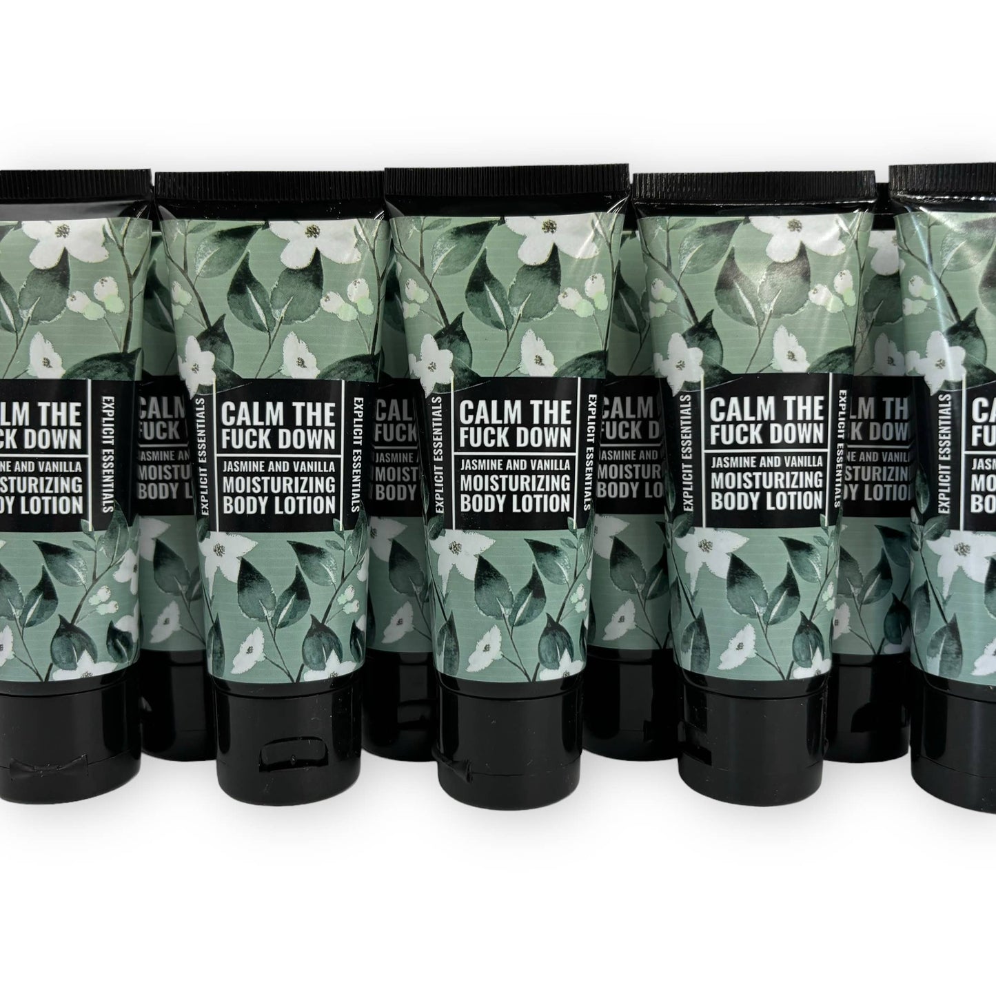 Calm The Fuck Down - Mini Lotion