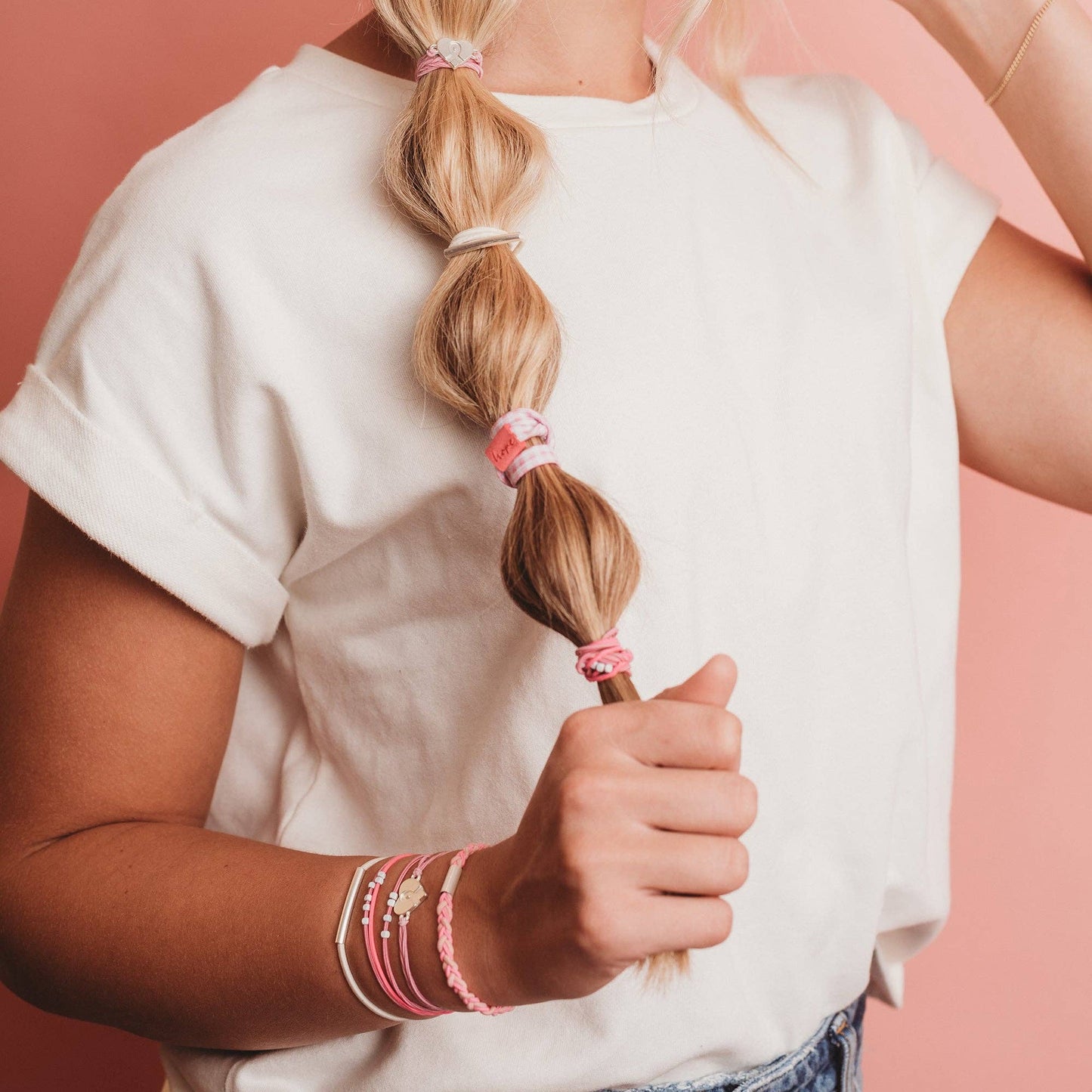 Hope - Hair Tie Bracelets