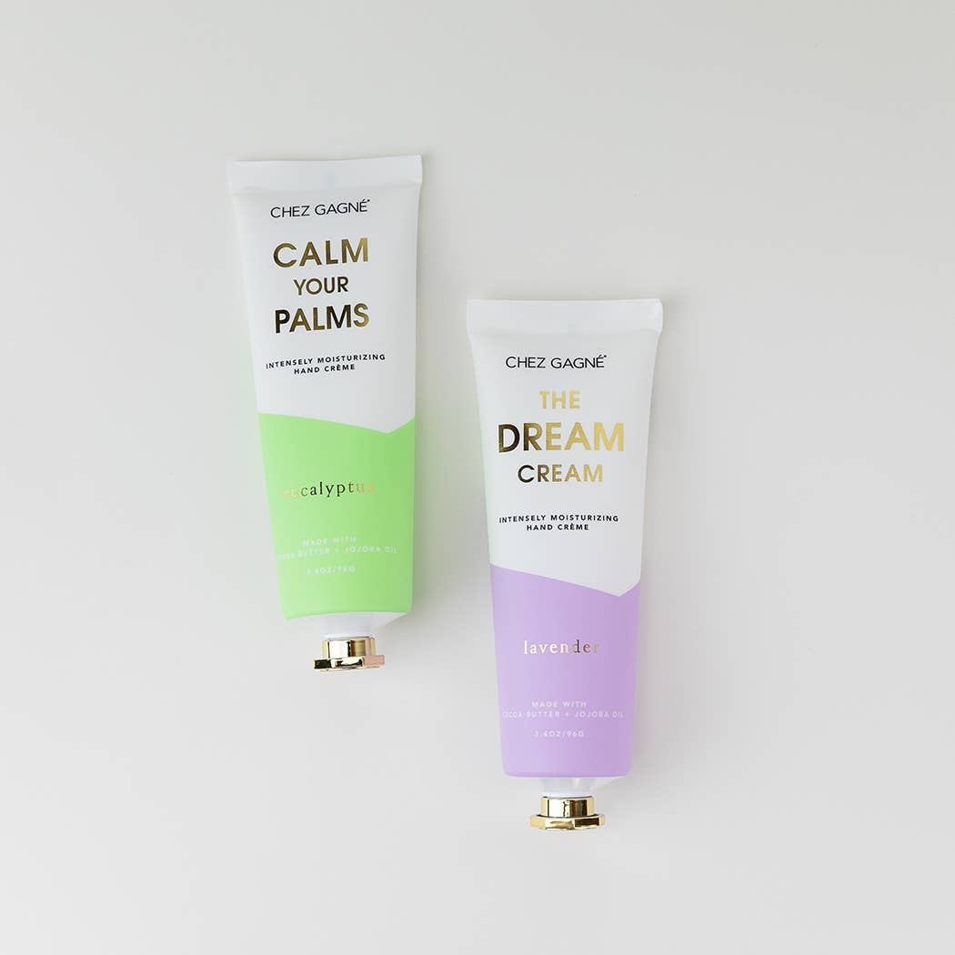 Calm Your Palms - Hand Crème