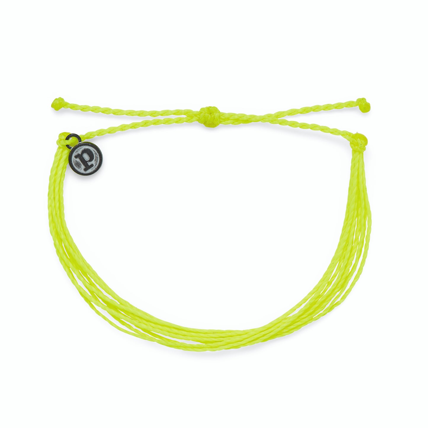 Neon Yellow Bracelet