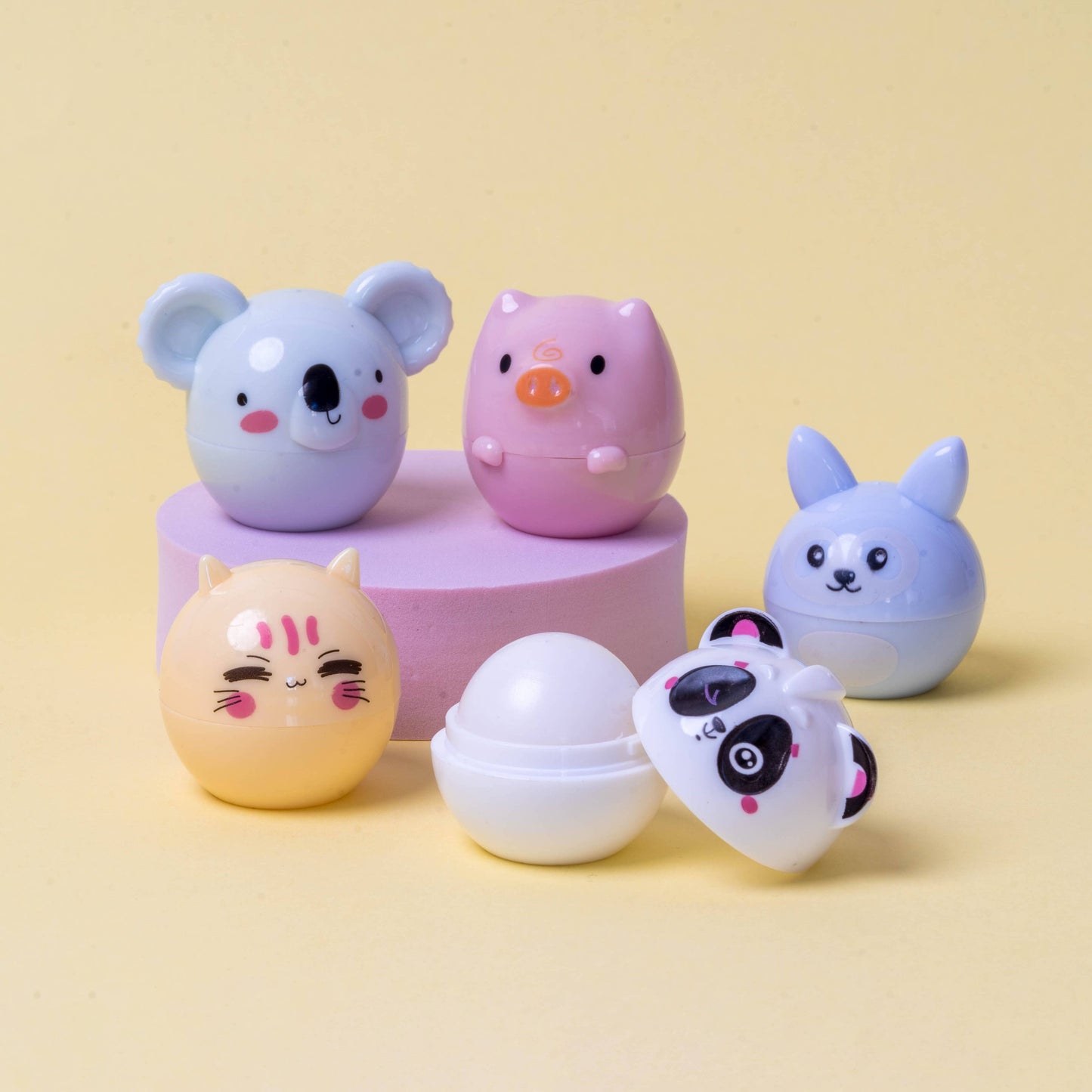 Animal Lip Balm