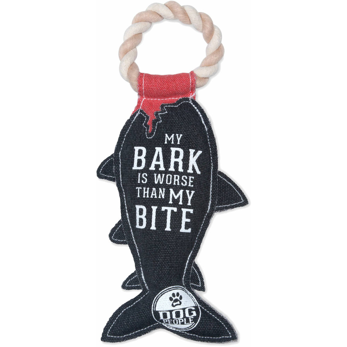 My Bite Dog Toy
