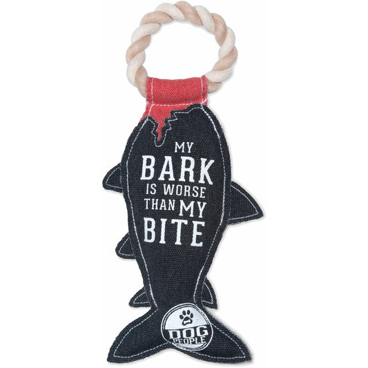 My Bite Dog Toy