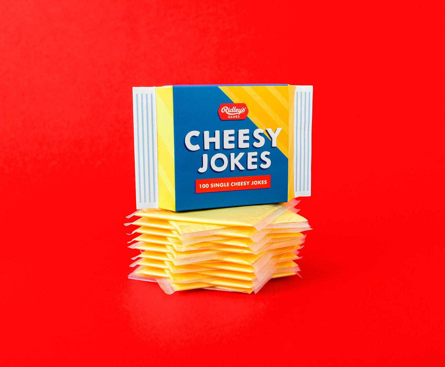 100 Cheesy Jokes