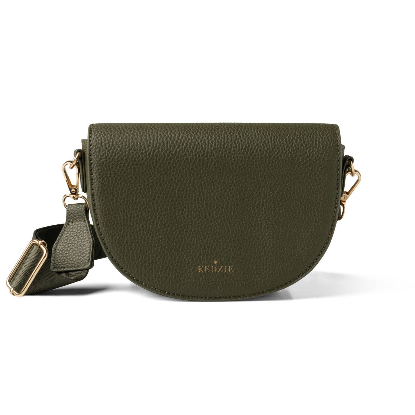 Kedzie Luna Crossbody - Olive