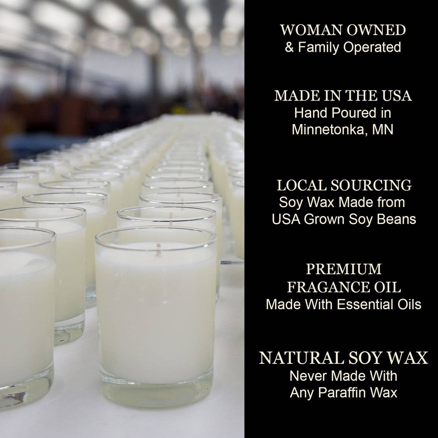 Girl Relax Soy Candle
