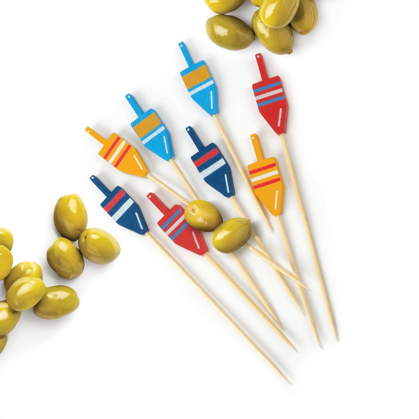 BAR BUOYS - Cocktail Picks - Set of 24