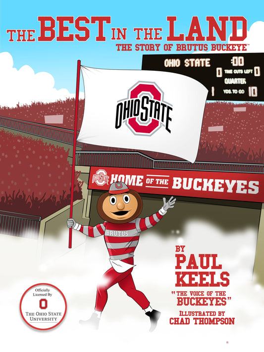 The Best in the Land Children's Book