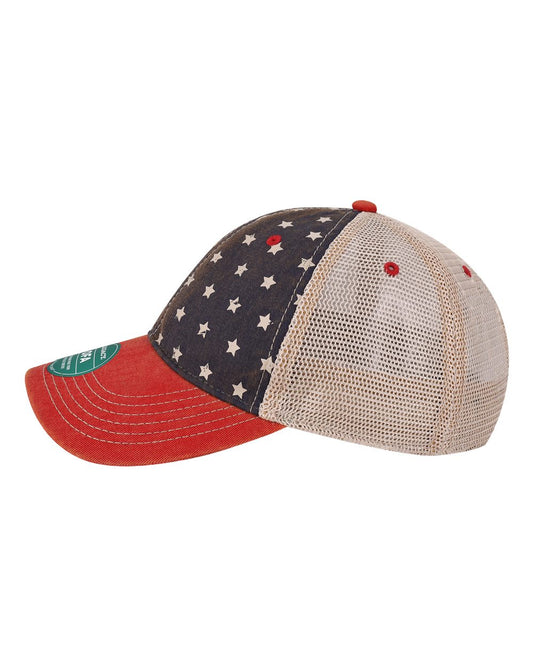 Legacy Merica Baseball Cap