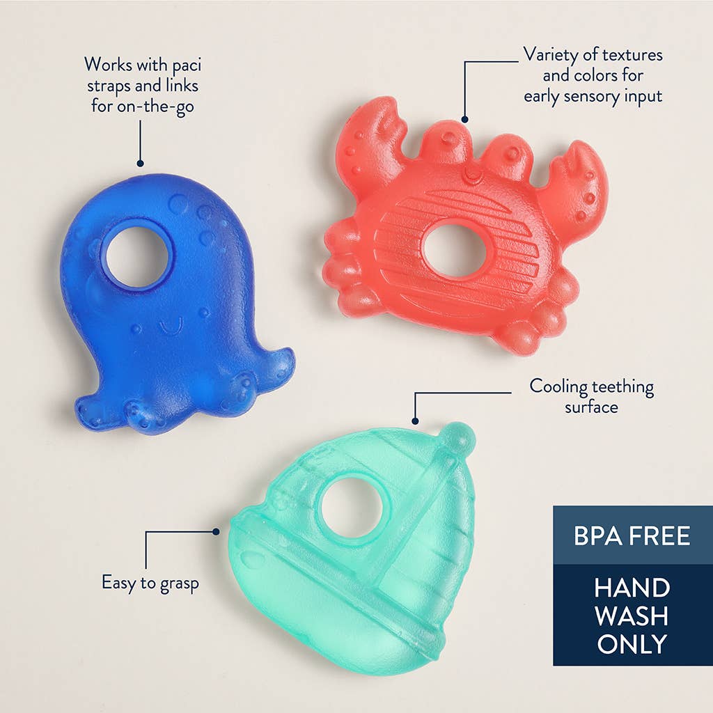 Cutie Coolers™- Nautical