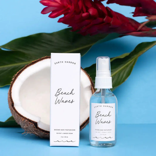Beach Waves Spray