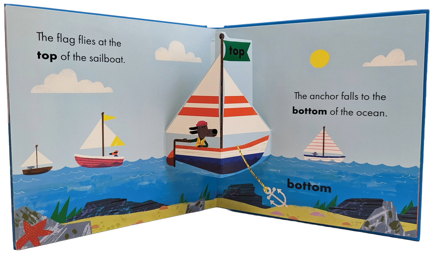 Let's Sail Pop-Up Book