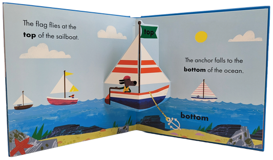 Let's Sail Pop-Up Book