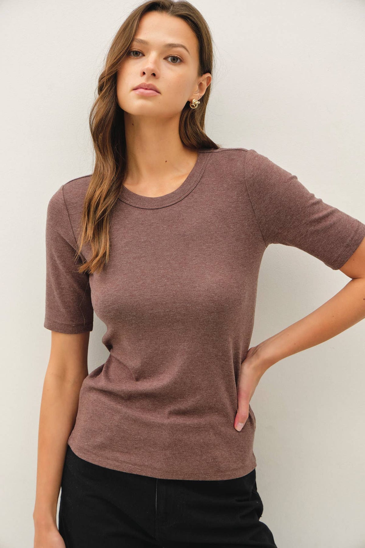 Walnut Ultra Soft 3/4 Top