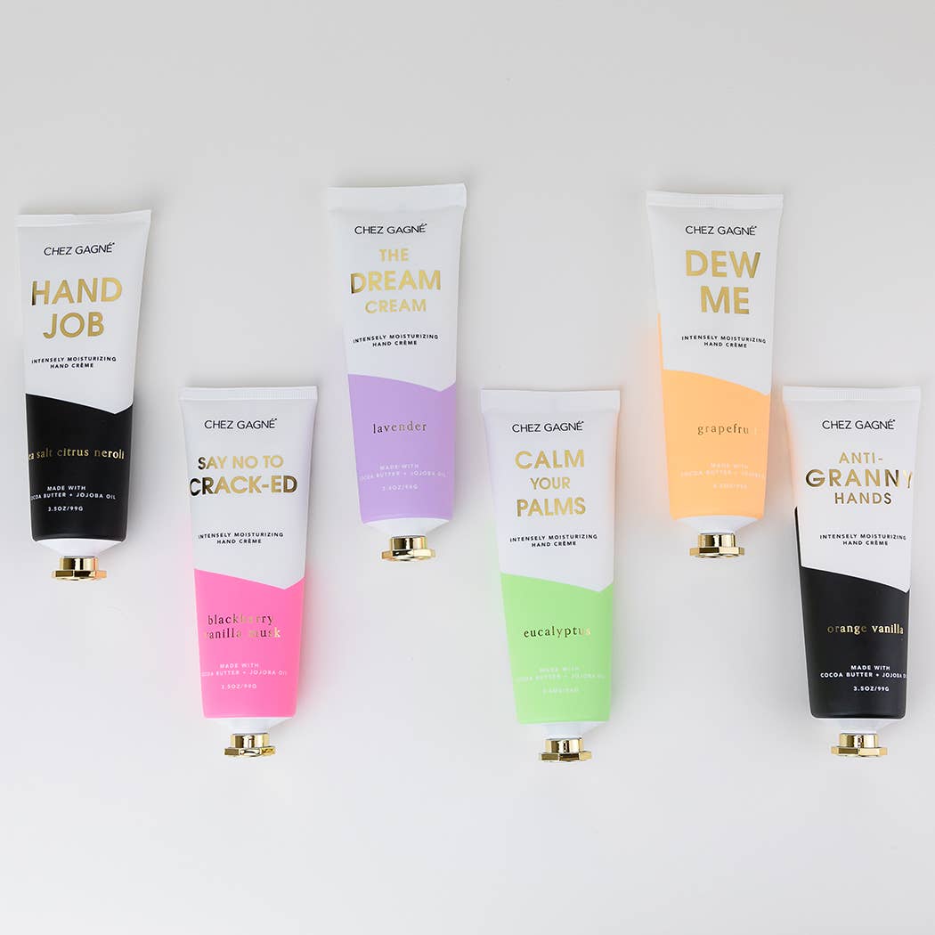 Calm Your Palms - Hand Crème