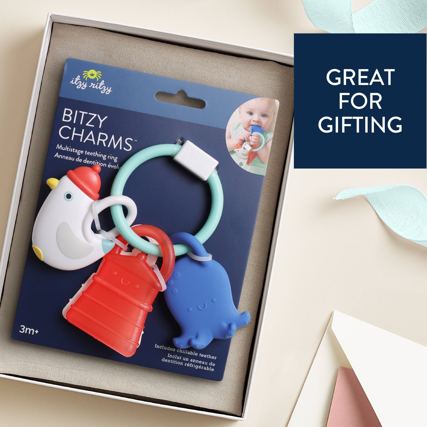 Nautical Bitzy Charms™