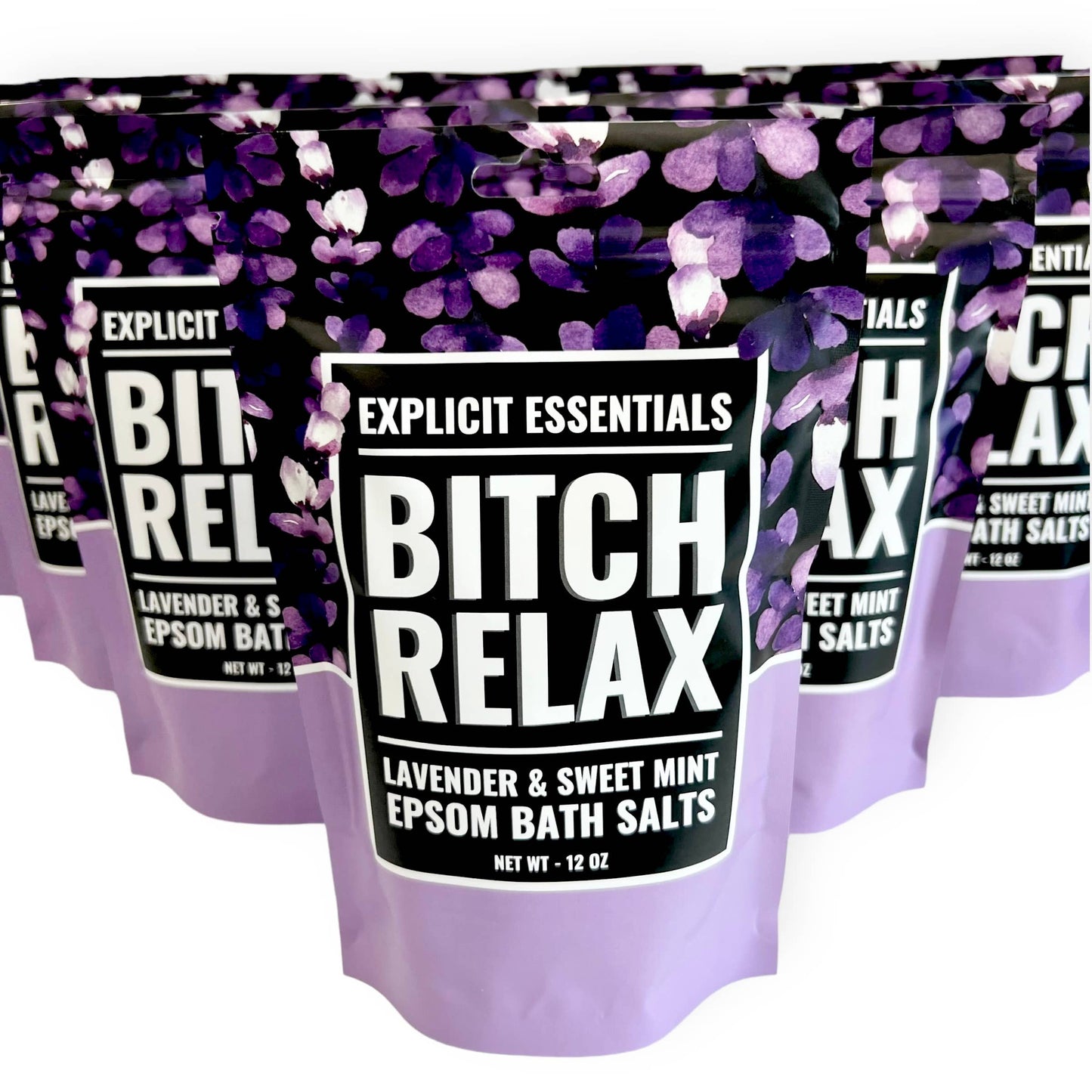 Bitch Relax Bath Salts