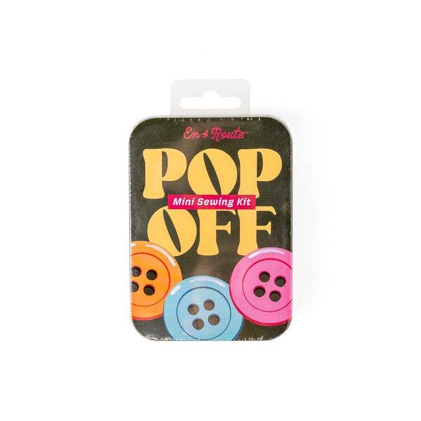 Pop Off Mini Sewing Kit