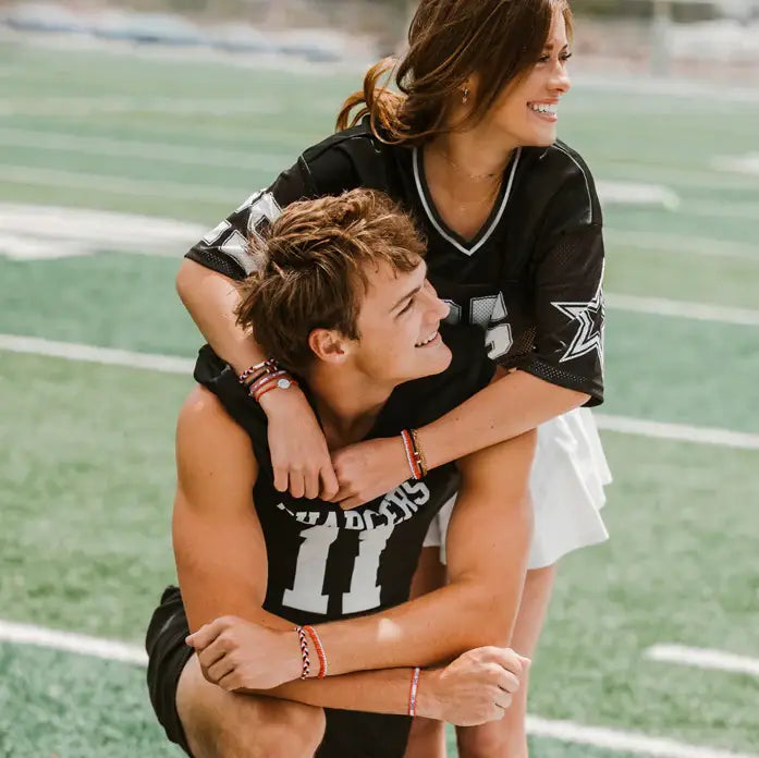 Game Day Red/White/Black