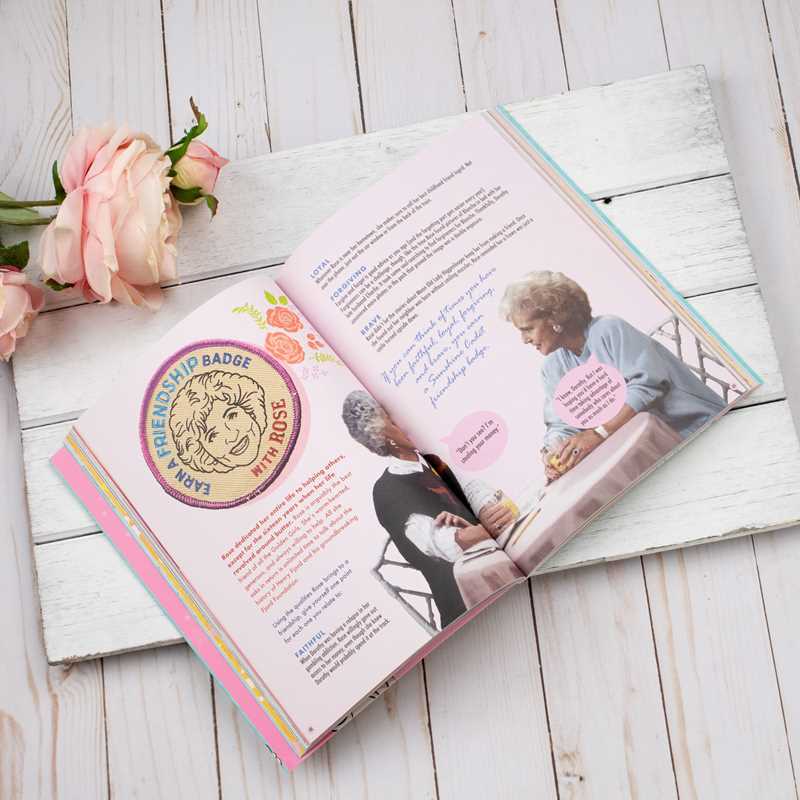 Golden Girls Guide to a Golden Life