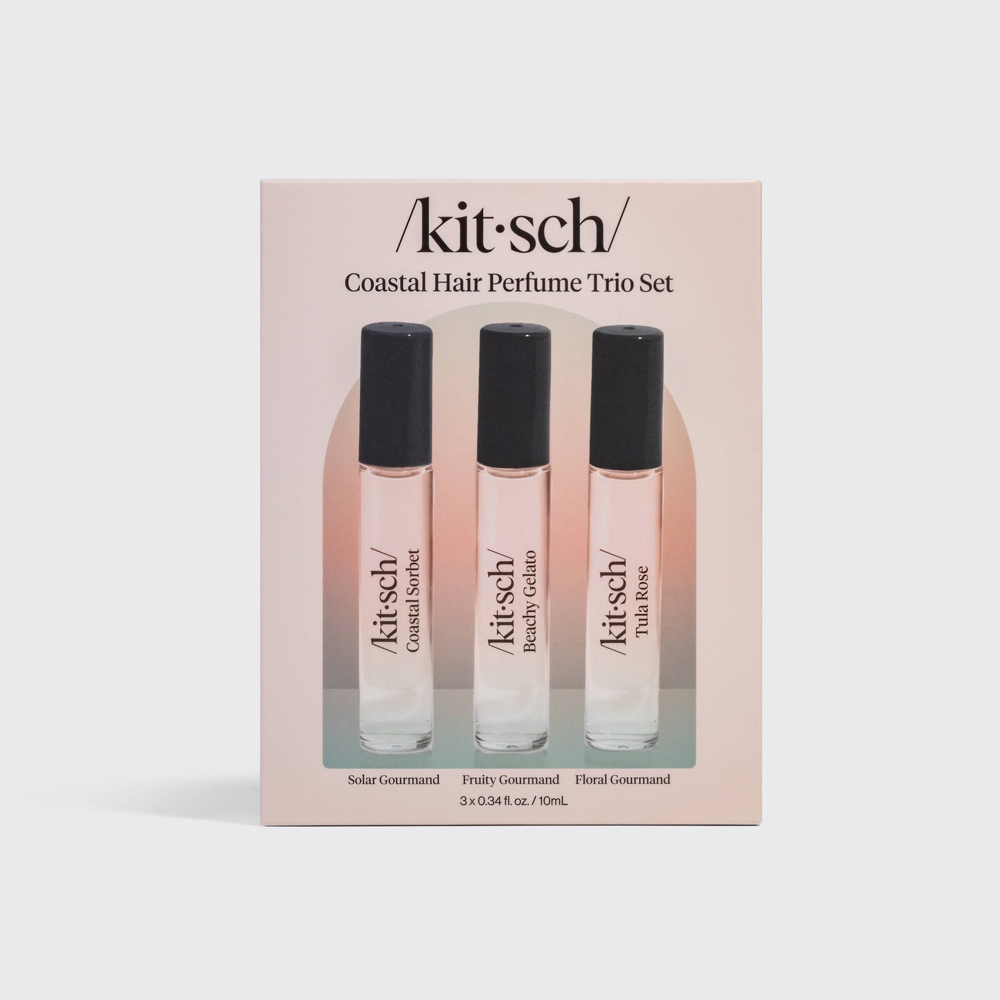 Coastal Hair Perfume Trio Set