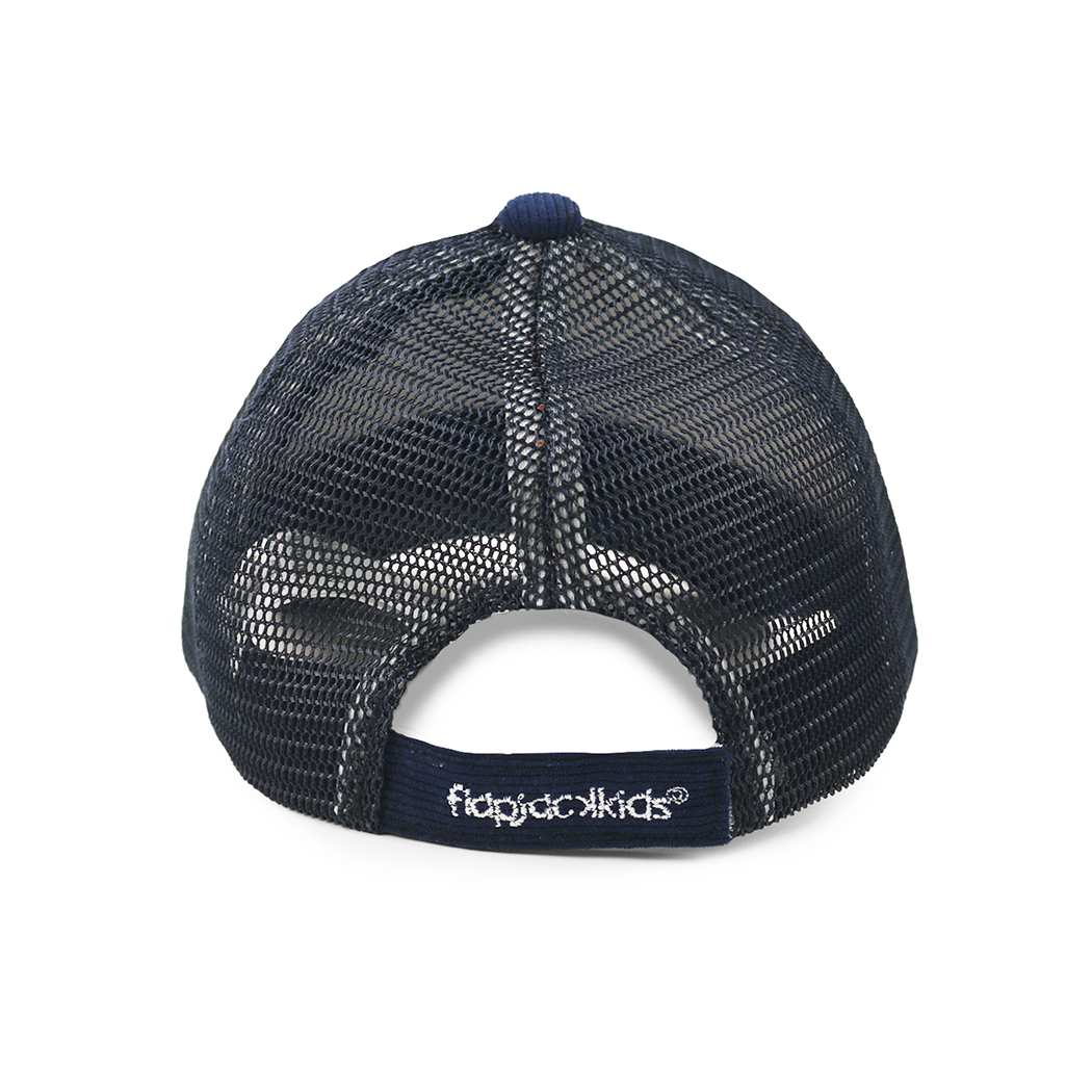 Space Monkey Kids Ball Cap