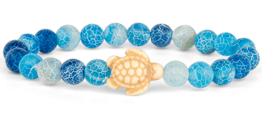 The Journey Turtle Trackable Bracelet