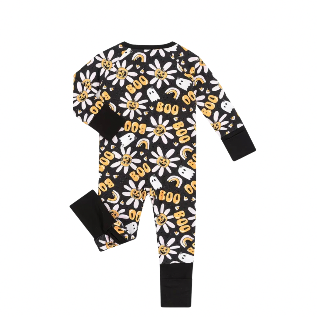 Bamboo Baby Boo Zip Up
