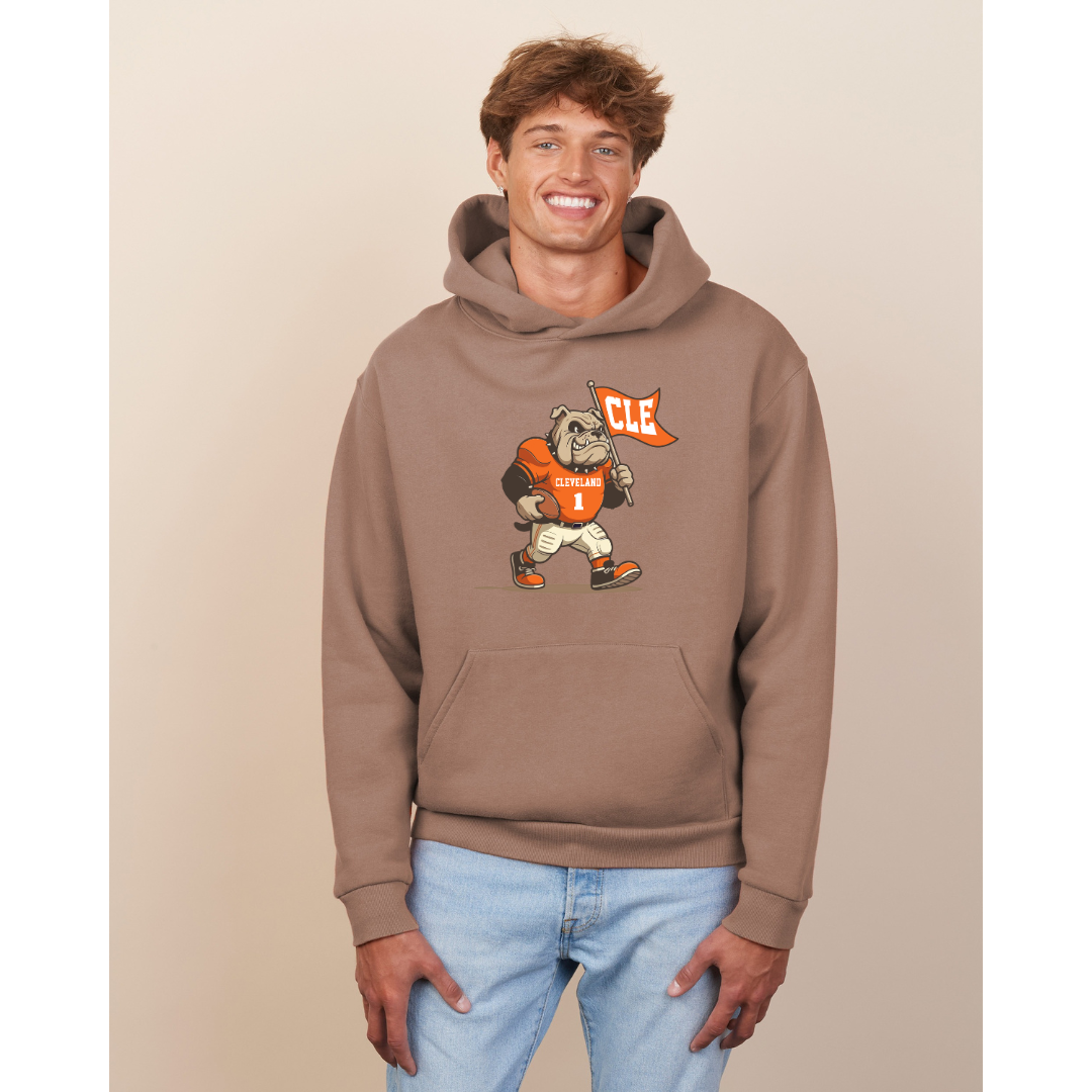 CLE Dawg Unisex Hoodie