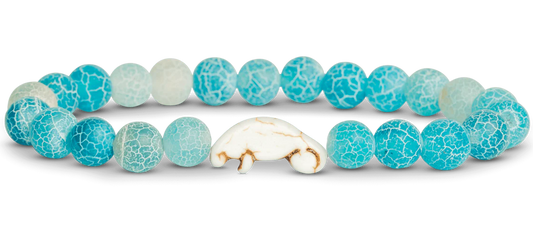 The Drift Manatee Trackable Bracelet