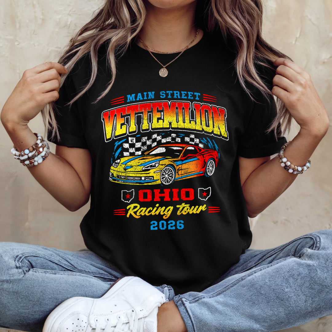 Vettemilion - Racing Tour Tee