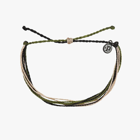 Camo - For the Troops Charity Bracelet