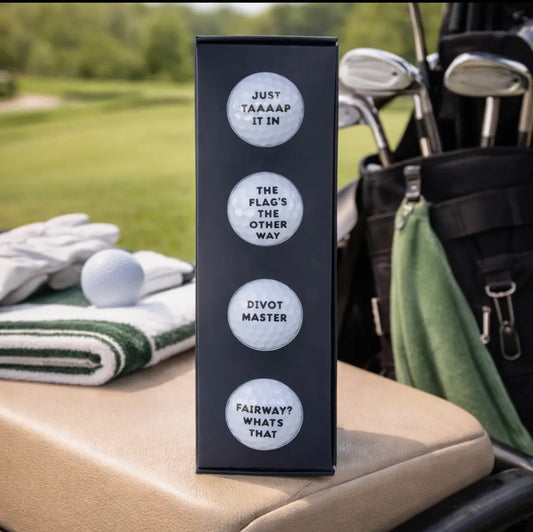 Smack Talk Golf Balls