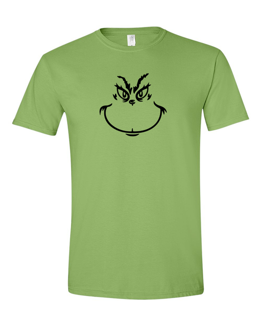 Grinch Tee