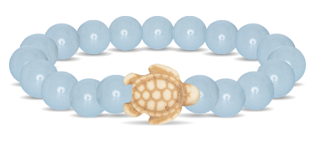 The Journey Turtle Trackable Bracelet