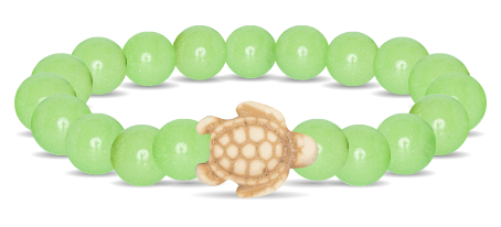 The Journey Turtle Trackable Bracelet