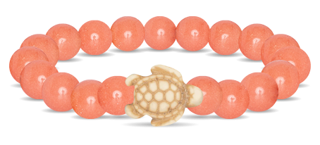 The Journey Turtle Trackable Bracelet