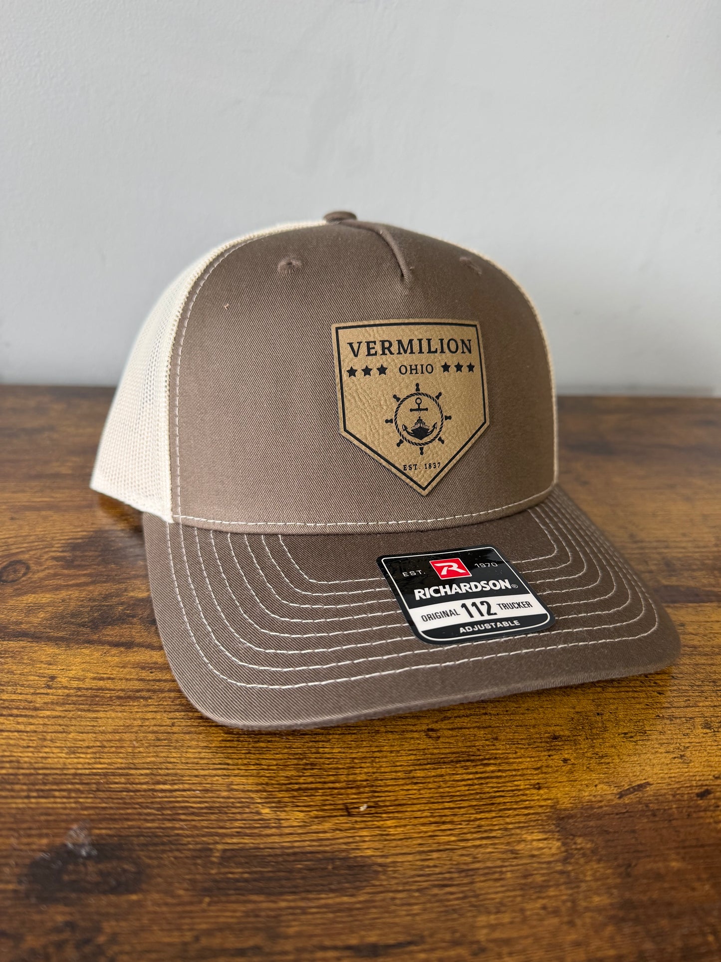 Vermilion Hat