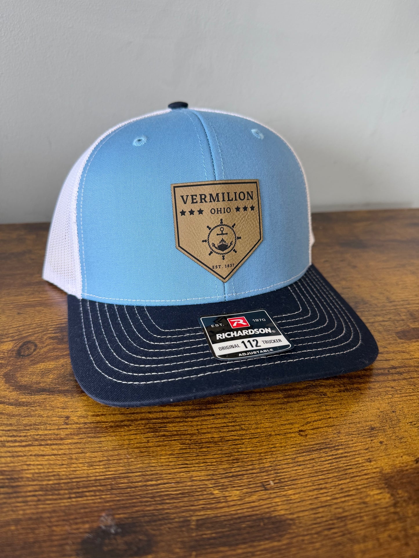 Vermilion Hat
