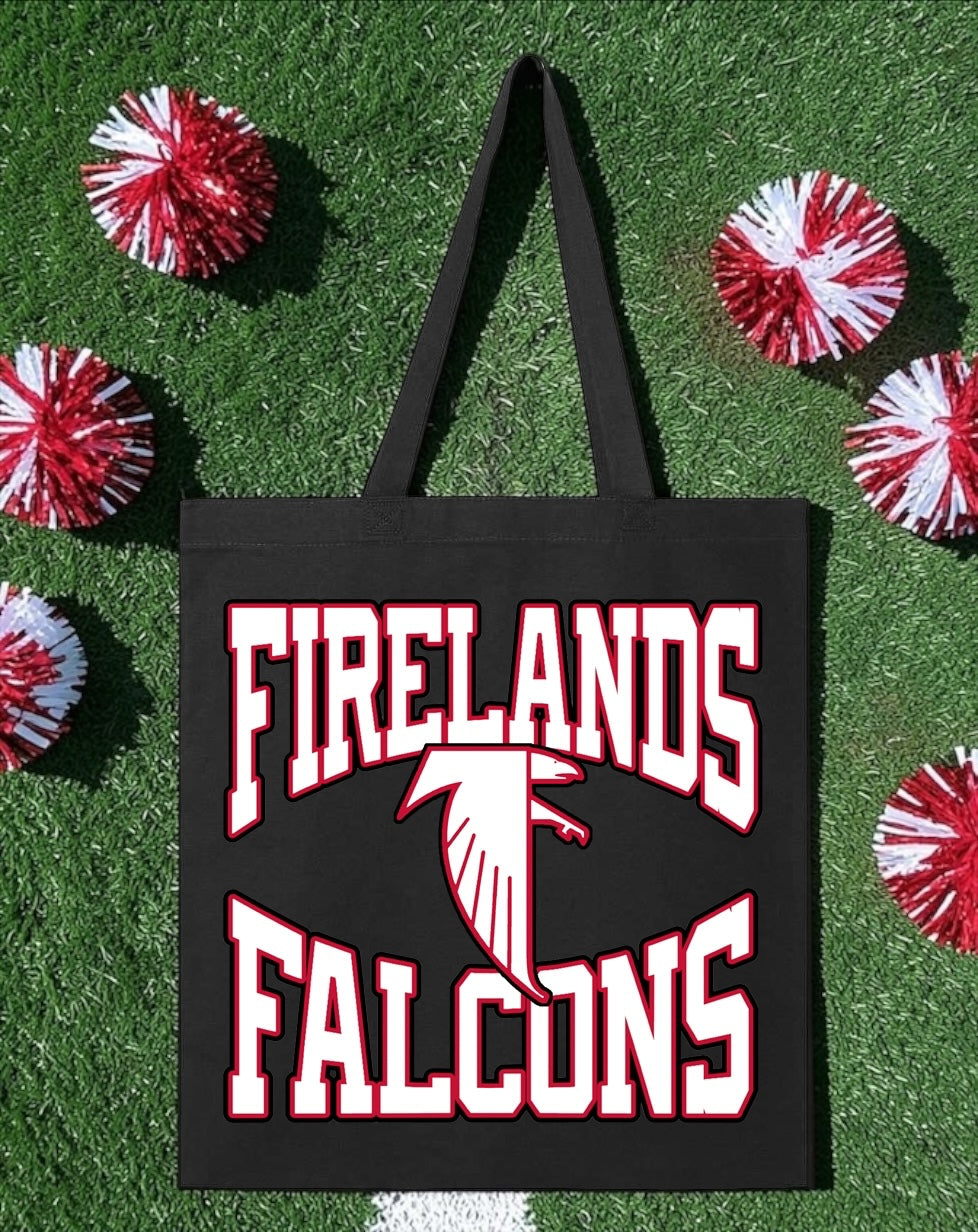 FIRELANDS FALCONS SPIRIT TOTE